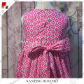 Wholesale JannyBB new design flower dress